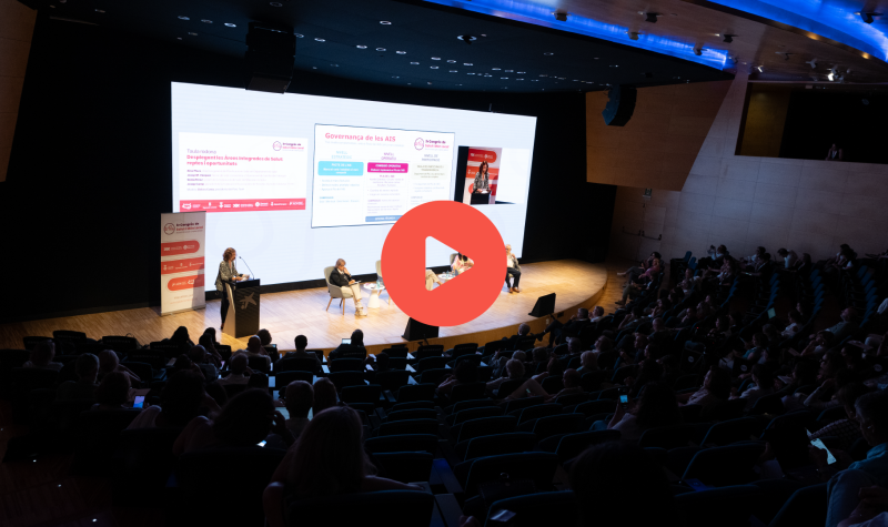 Videoresum 3r Congrés de Salut i Món Local