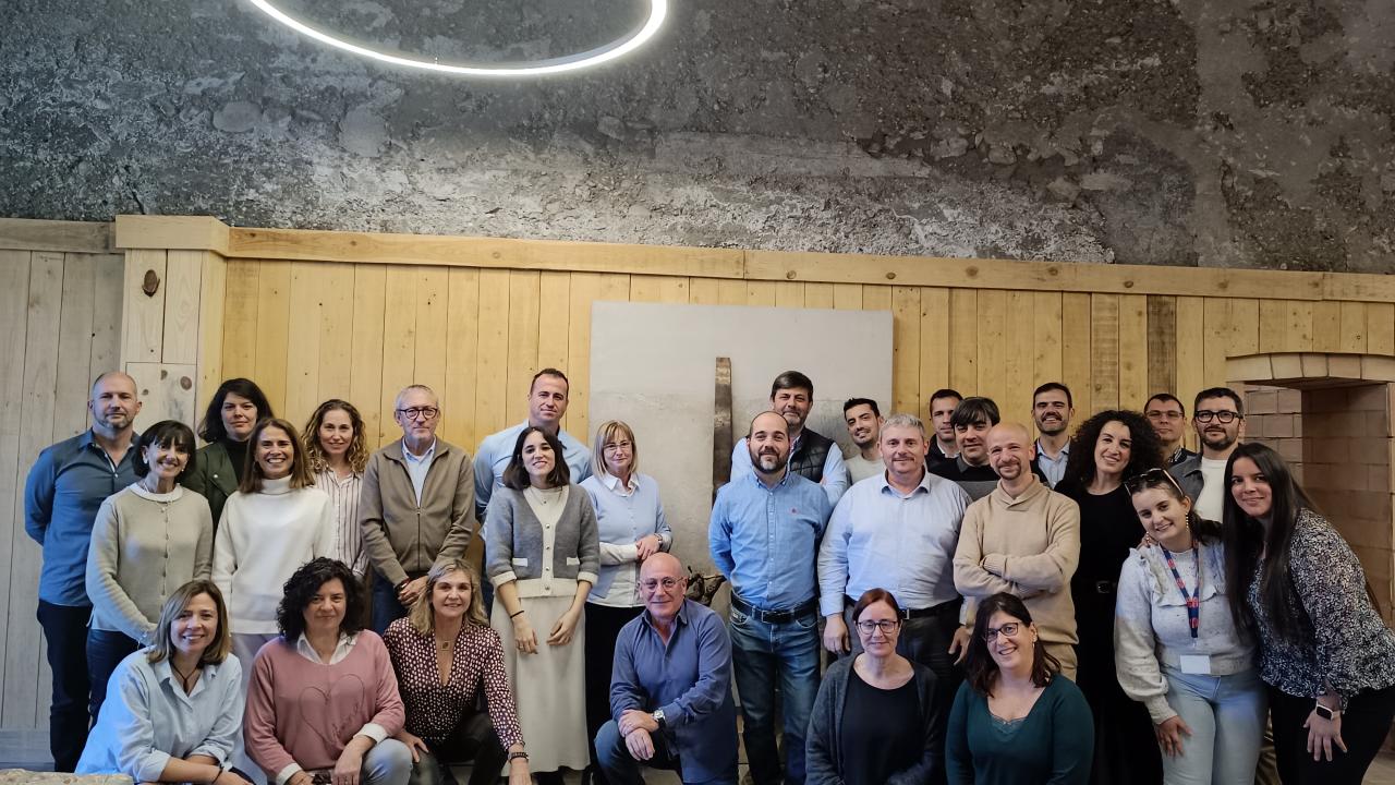 grup treball update serveis generals