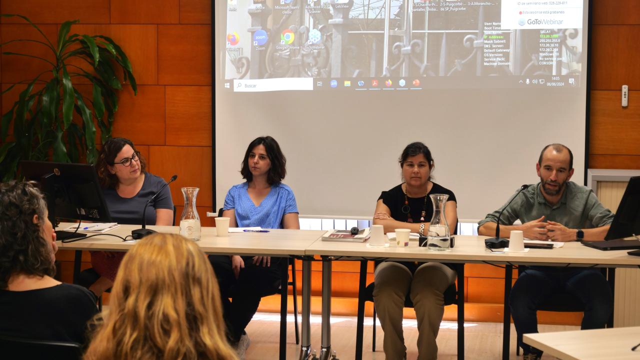 grup treball salut pública