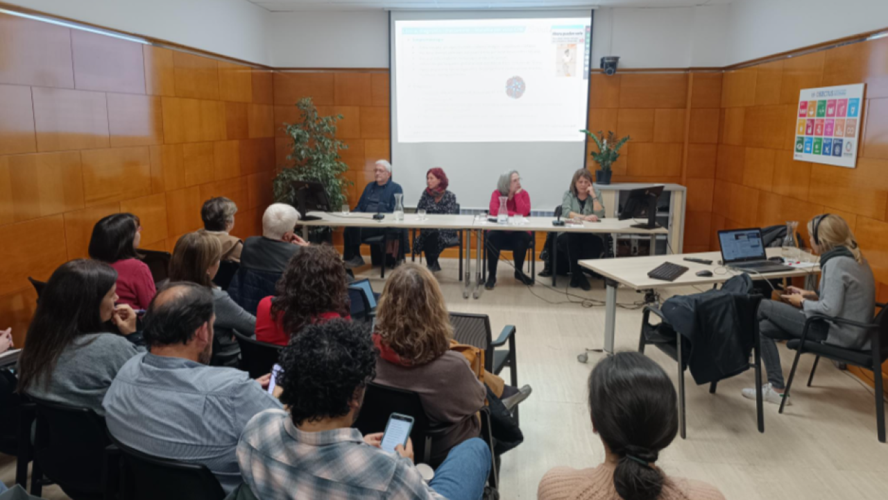 grup treball salut pública