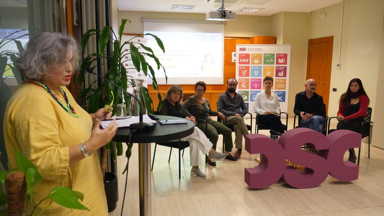 Jornada comunicació inclusiva