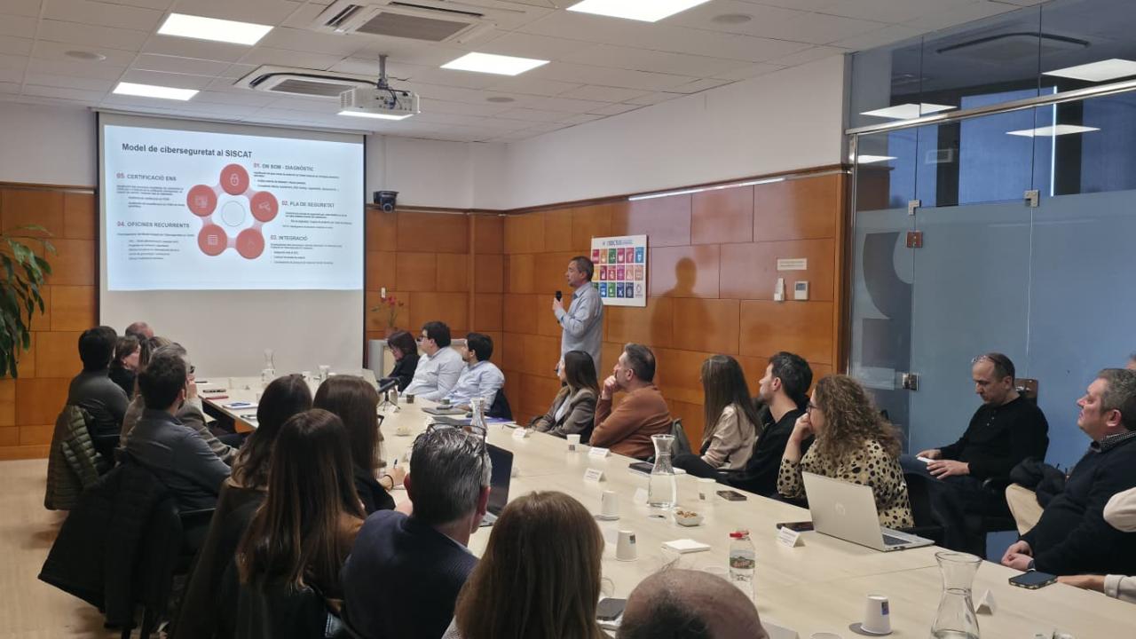 Comissió Protecció de Dades i Seguretat de la Informació
