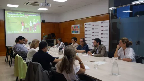 reunio comissio