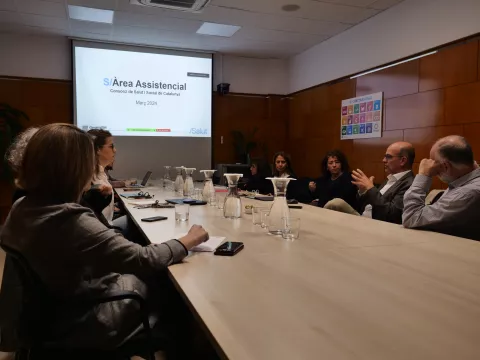 Comissió de Direccions Assistencials