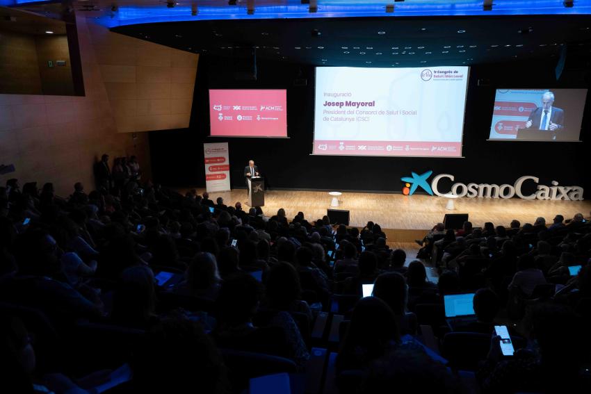 1r  Congrés de Salut i Món Local