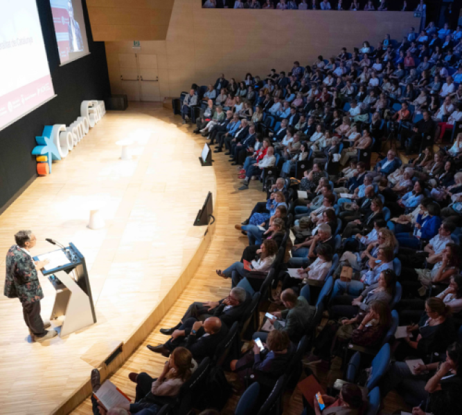 1r Congrés Salut i Mon Local consellera noti