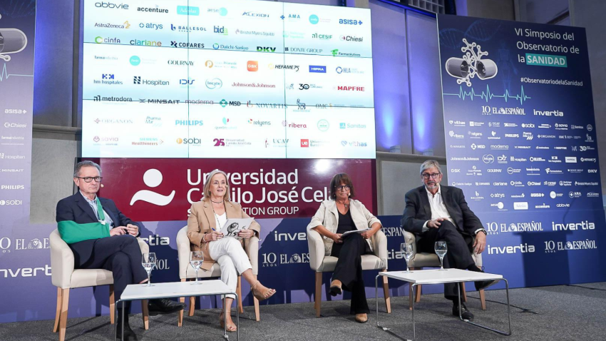 VI Observatorio de la Sanidad