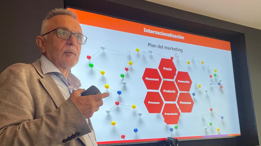 Alumnes de la Universidad de Chile