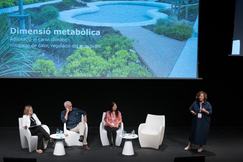taula rodona 2n Congrés de Salut i Món Local