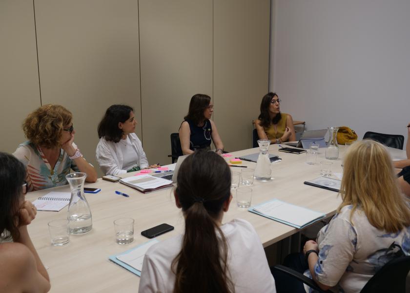 Grup de Treball Voluntariat