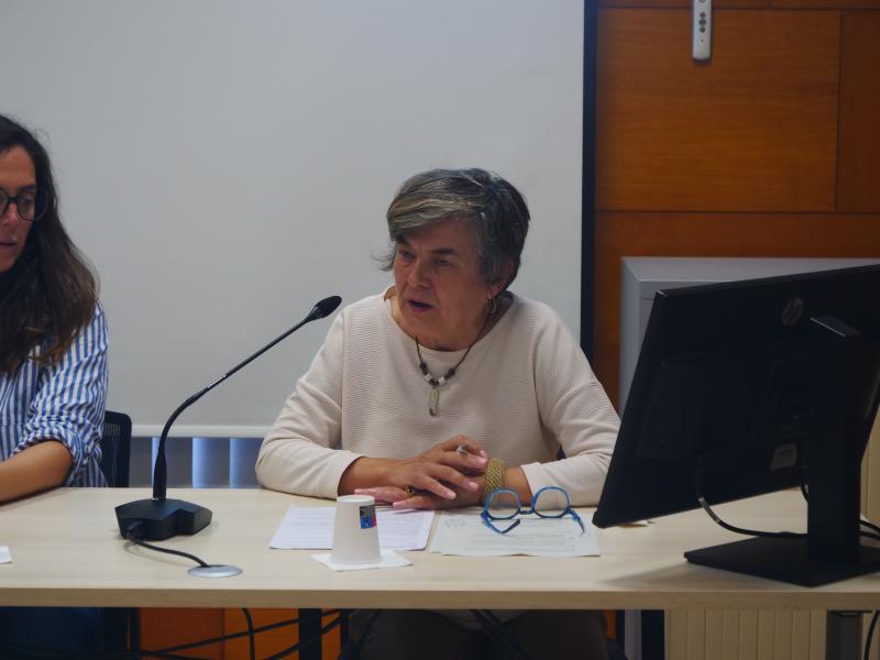 Sessió Tècnica al CSC