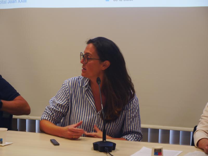 Sessió Tècnica al CSC