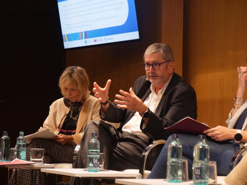 Acció concertada social: Una oportunitat per al tercer sector social i un repte per al món local