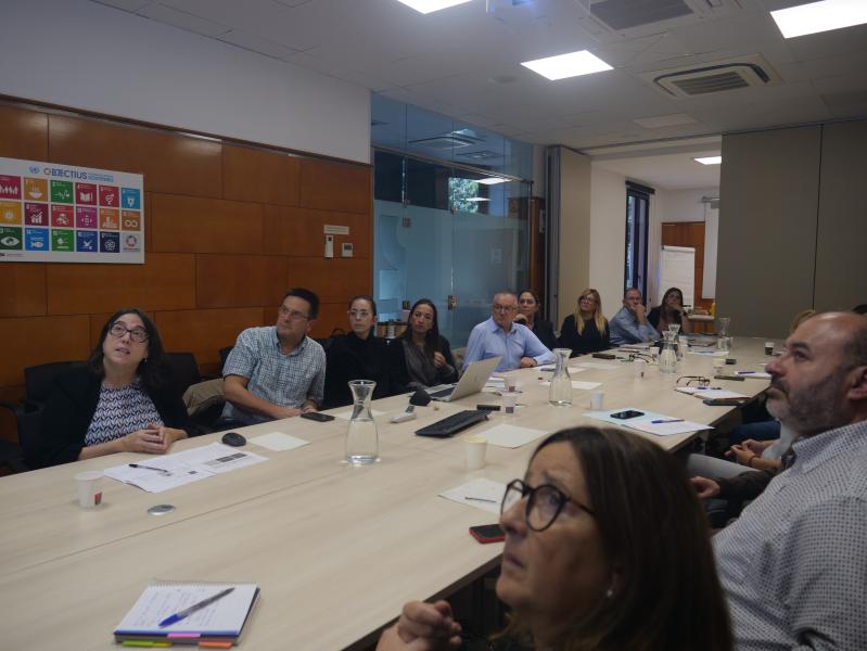 Salut i Drets Socials i Inclusió ens presenten els avanços en la transformació dels sistemes d'informació