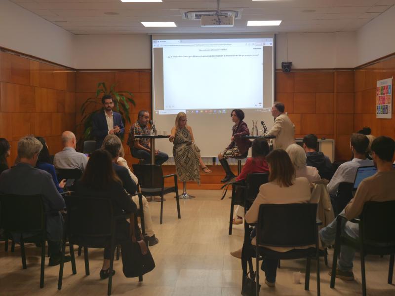 Jornada sobre teràpies respiratòries