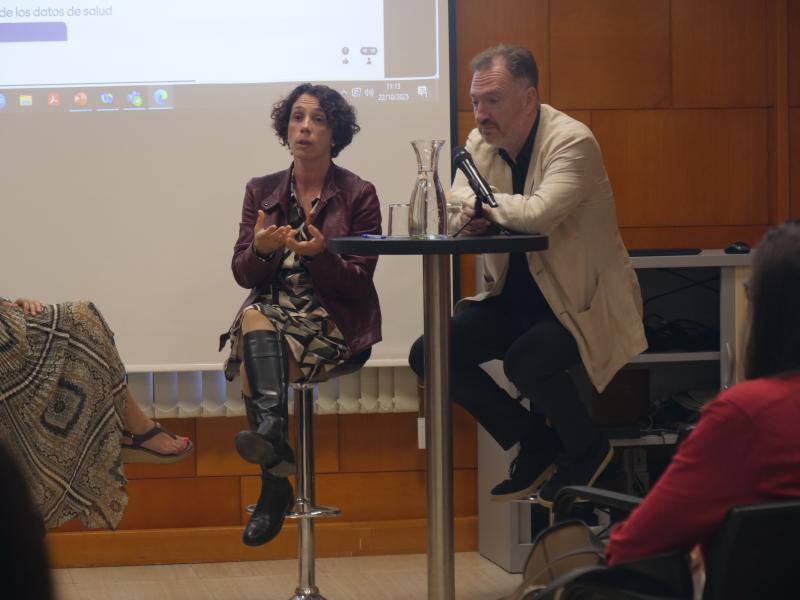 Jornada sobre teràpies respiratòries