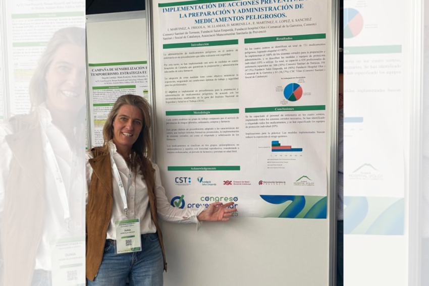 V Congrés Internacional Prevencionar