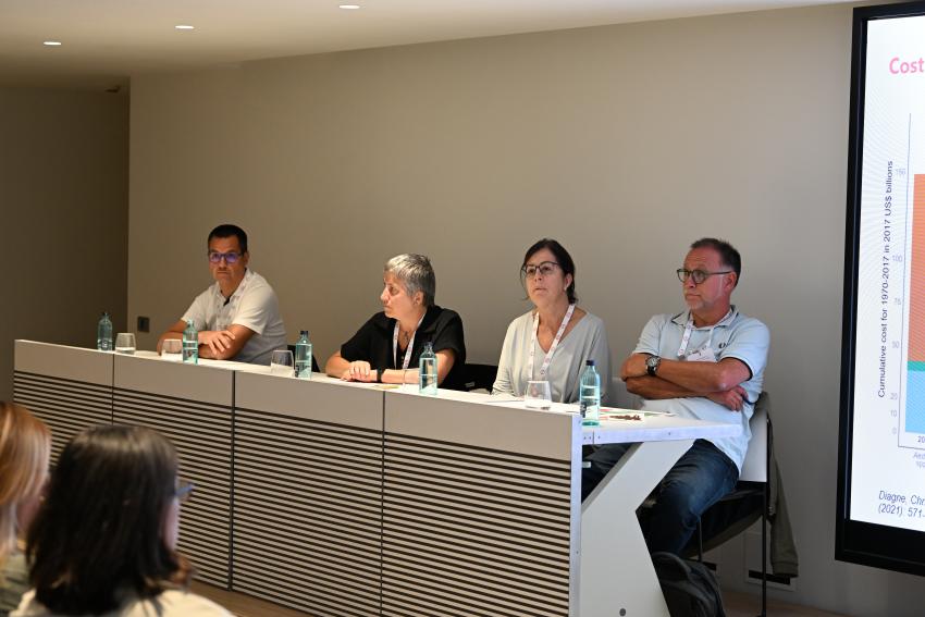 Taller 2n Congrés de Salut i Món Local