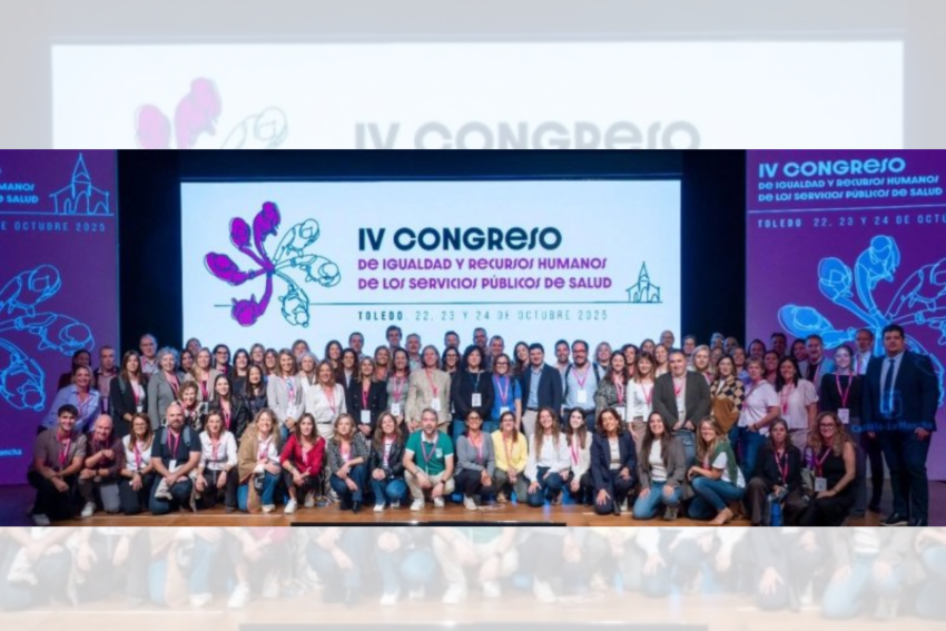 Participem en el IV Congrés d'Igualtat i Recursos Humans dels Sistemes Públics de Salut