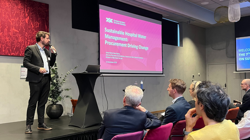 7th Nordic Conference on Sustainable Healthcare