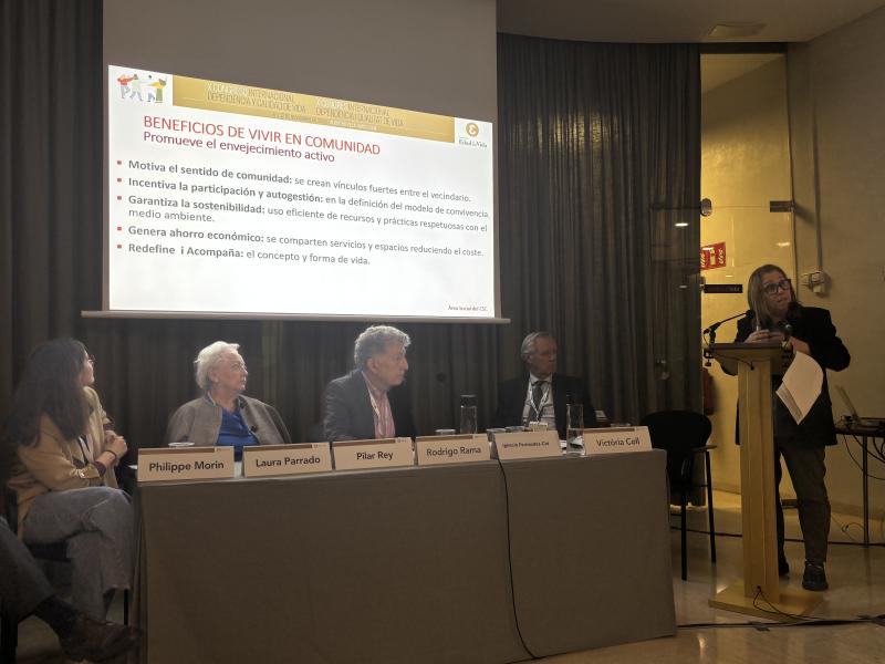 X Congreso Internacional Dependencia y Calidad de Vida