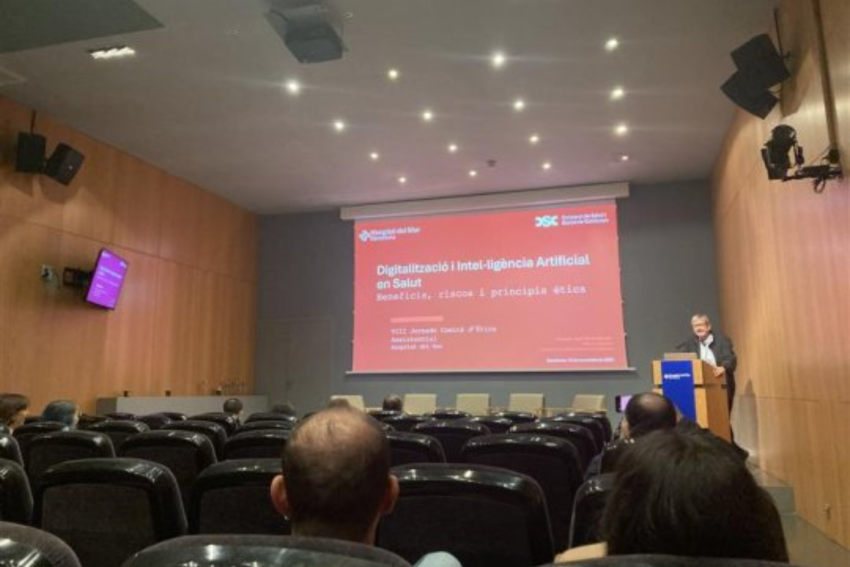 VIII Jornada Comitè d'Ètica Assistencial de l'Hospital del Mar