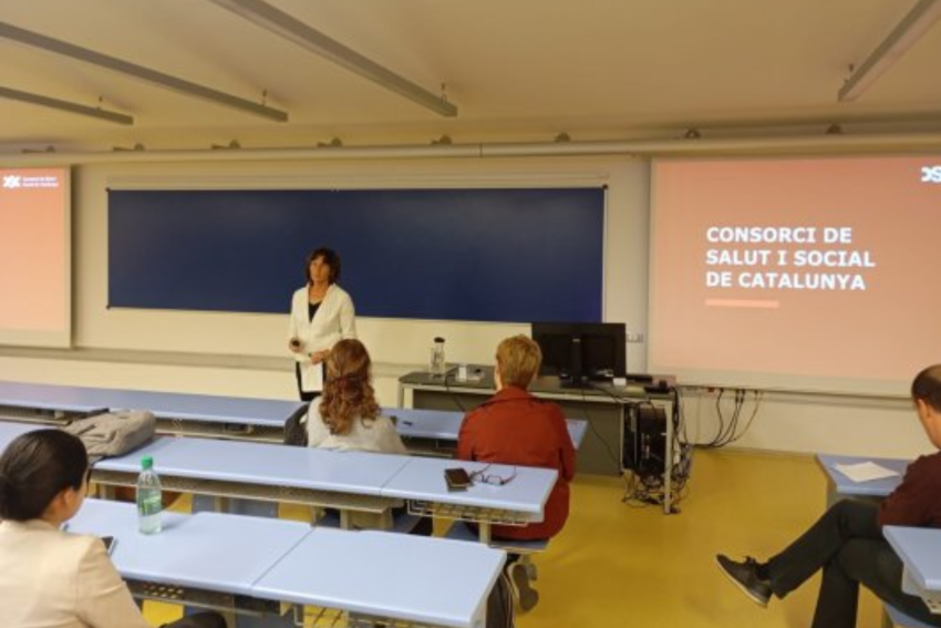 Màster de Salut Pública de la Universitat Pompeu Fabra