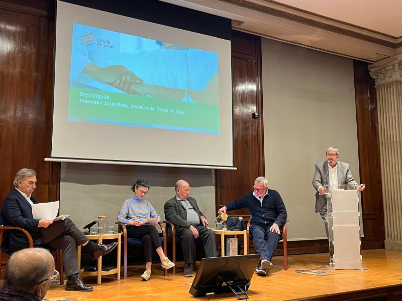 Participem en la jornada "Ètica de les organitzacions que atenen persones" del Cercle de Salut