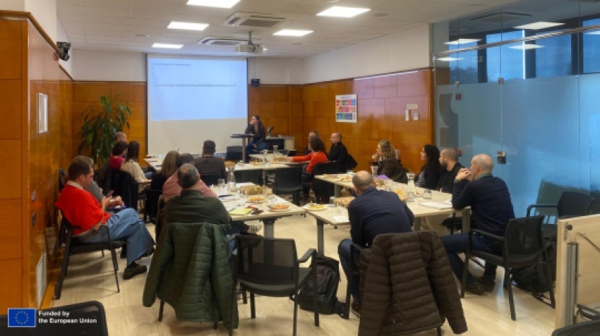 Posem en marxa els grups de treball del projecte europeu suHCO