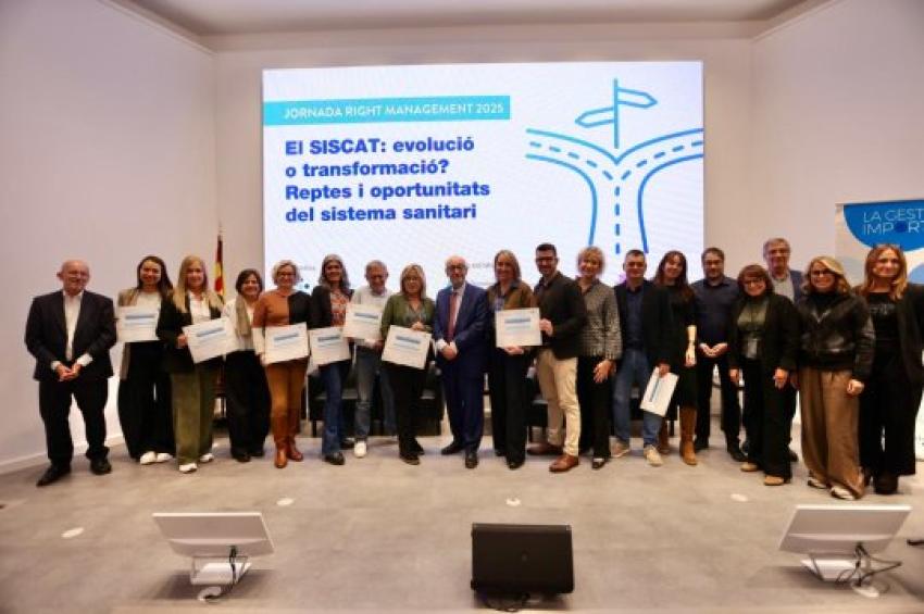 II Premis a l’Excel·lència en Projectes Sanitaris de Catalunya