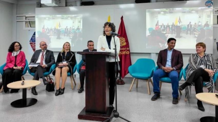 EquityCancer-LA, organitzat pel CSC i la Universidad del Rosario a Bogotà