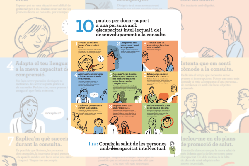 Dia Internacional de la Discapacitat