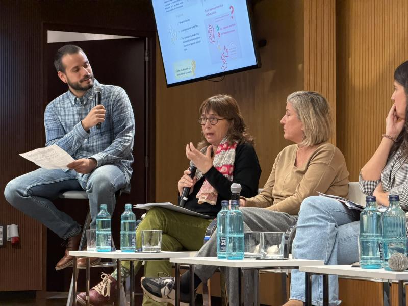 Jornada "Salut mental i territori: compromís local, impacte comunitari"