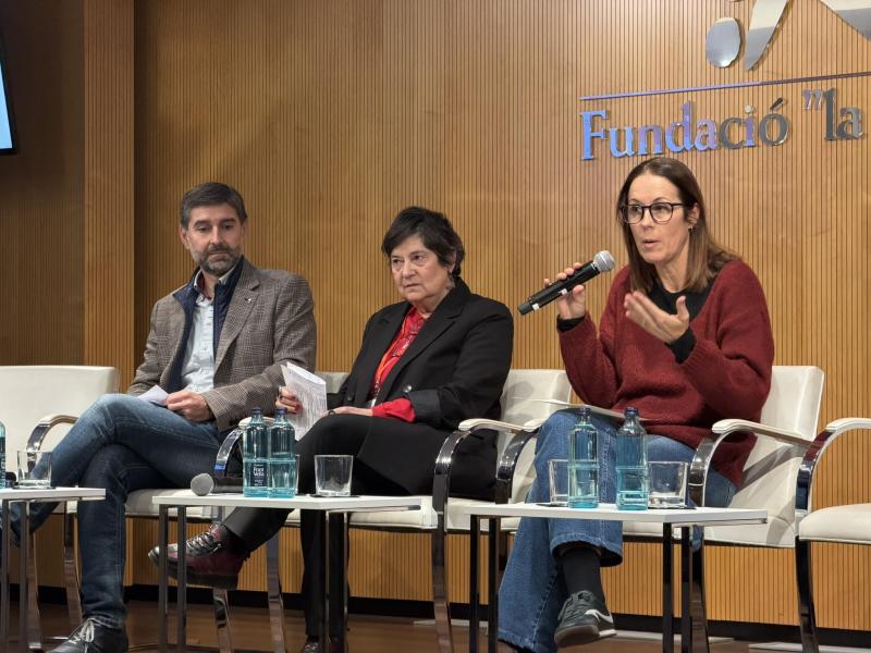 Jornada "Salut mental i territori: compromís local, impacte comunitari"