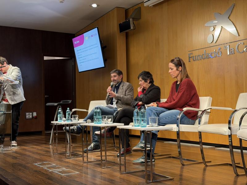 Jornada "Salut mental i territori: compromís local, impacte comunitari"