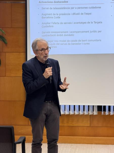 Presentació tCura