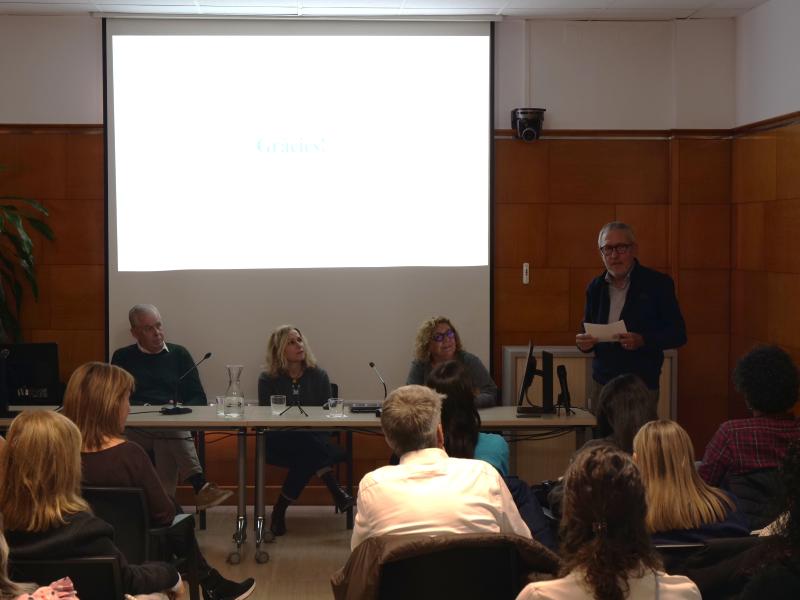 Jornada "El malbaratament alimentari en el sector salut"