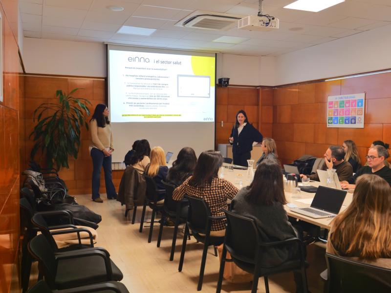 Comissió de Sostenibilitat