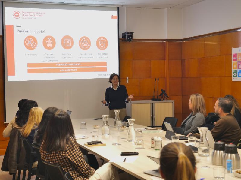 Comissió de Sostenibilitat