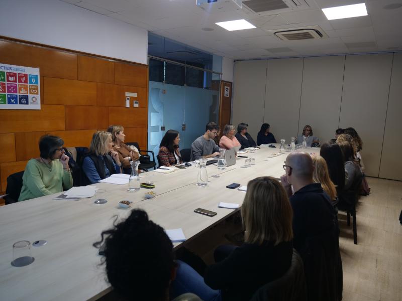 Comissió de Voluntariat