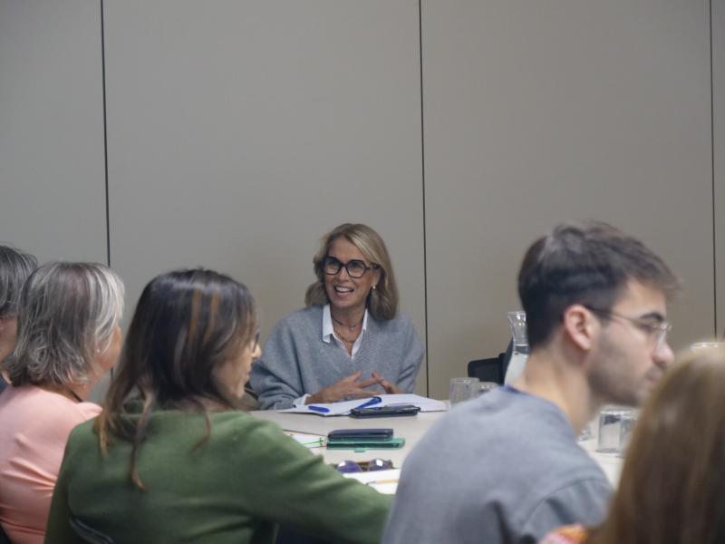 Comissió de Voluntariat