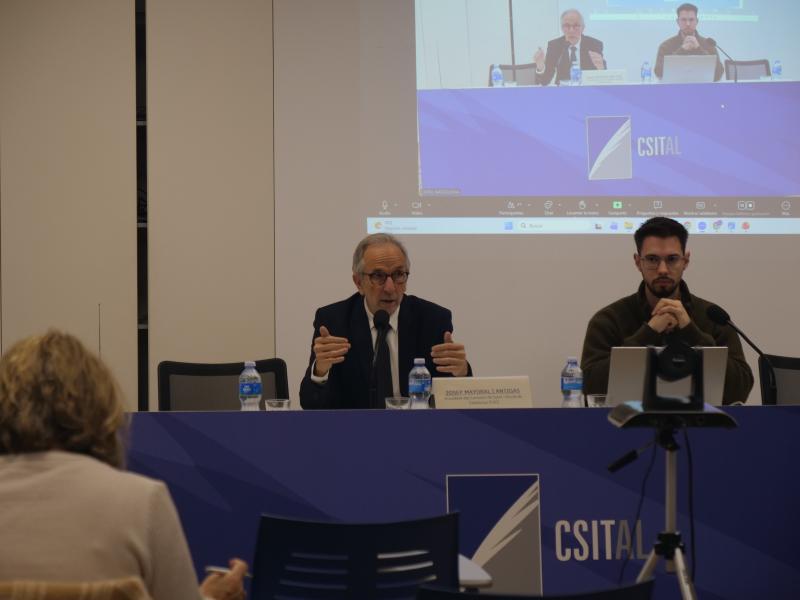 jornada del CSITAL