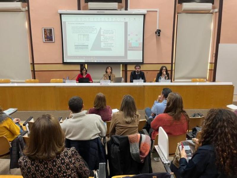 Compartim experiències i bones pràctiques en biosimilars en la trobada de responsables autonòmics de la gestió farmacèutica