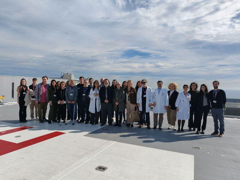 Reunió projecte RADAR