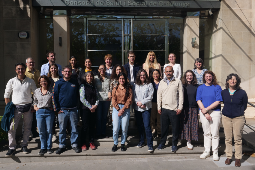 Equip investigador de l'EquityCancer-LA