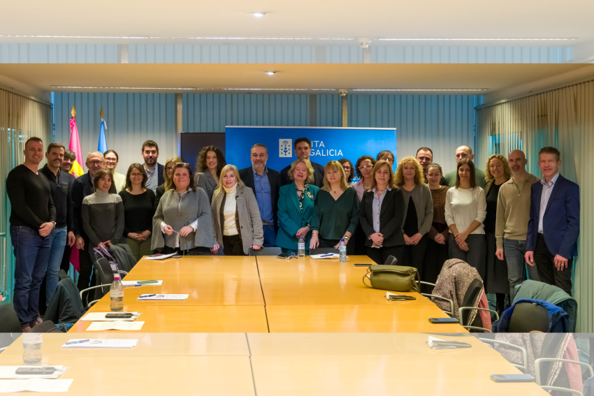 Viatge Galícia Green Team