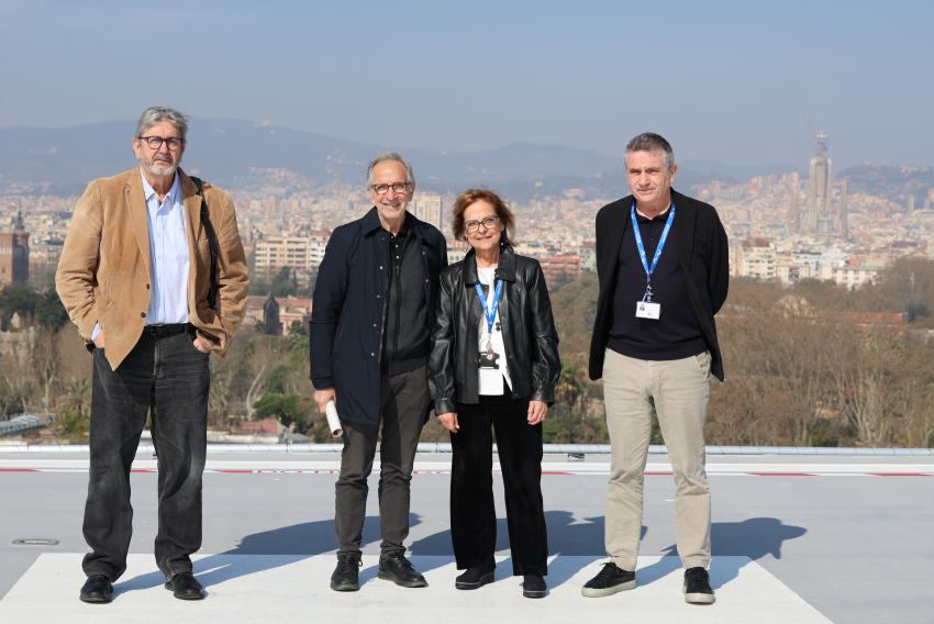 Visita Hospital del Mar