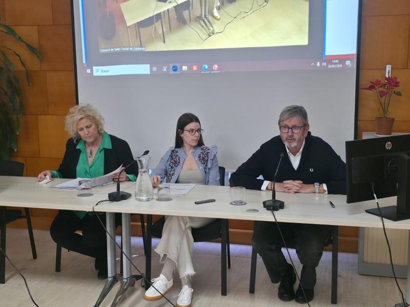 Sessió Tècnica Eutanàsia