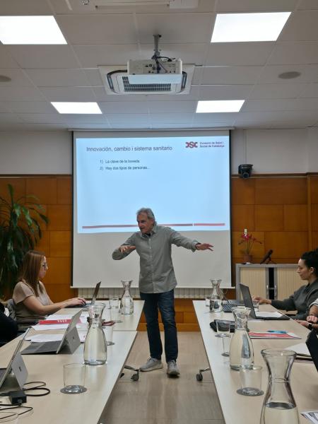 Solucions innovadores a problemes impossibles 4