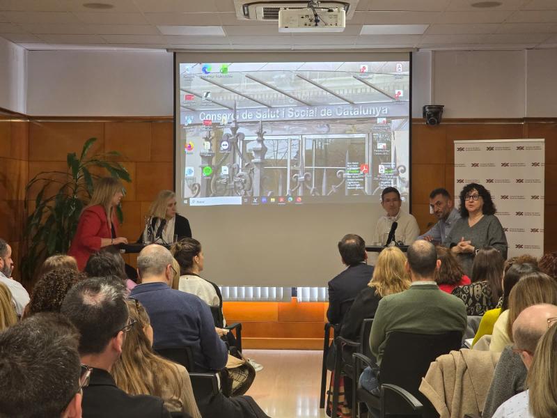 Sessió Plenària CAPSS 2026